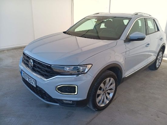Εικόνα της VOLKSWAGEN T-ROC 1.5U 5D AUT EXPERIENCE