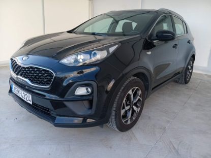 Εικόνα της KIA SPORTAGE 1.6D LX OPT.136HP HYB