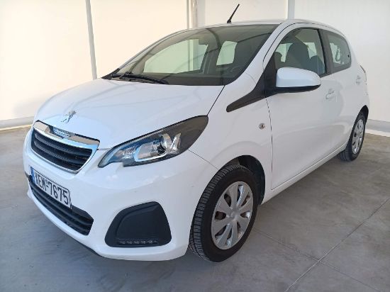 Εικόνα της PEUGEOT 108 1.0 VTI CITY 72HP