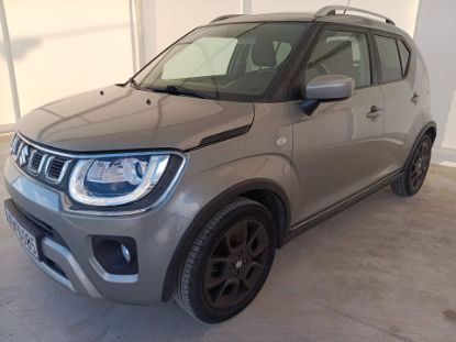 Εικόνα της SUZUKI IGNIS 1.2H GL+5D 83HP