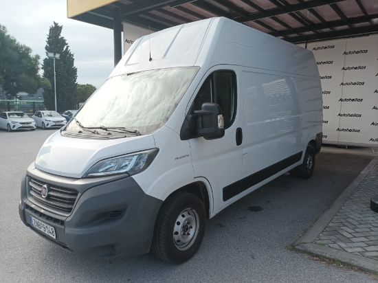 Εικόνα της FIAT DUCATO 35 2.3DMJET L2H2 130HP
