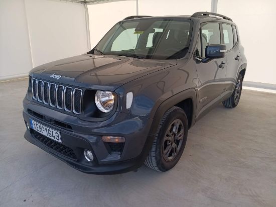 Εικόνα της JEEP RENEGADE 1.0 T3LONGITUDE 120HP