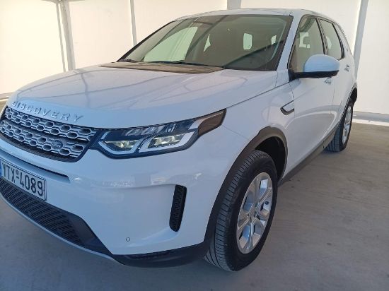 Εικόνα της LAND ROVER DISCOVERY 1.5H5D AUT SPORT SE