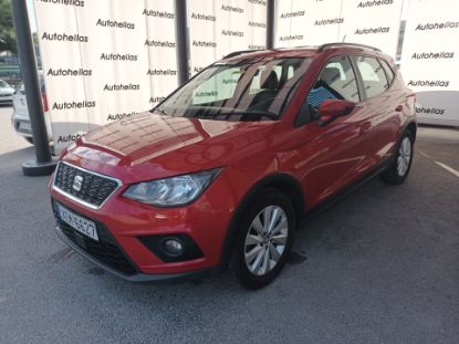 Εικόνα της SEAT ARONA 1.0TSI 110HP OPTIMUM DSG
