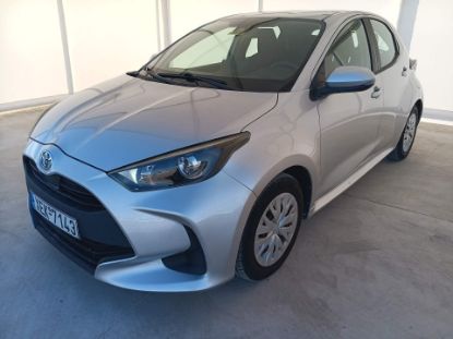 Εικόνα της TOYOTA ΥΑRIS 1.5 ACTIVE STEEL 125HP