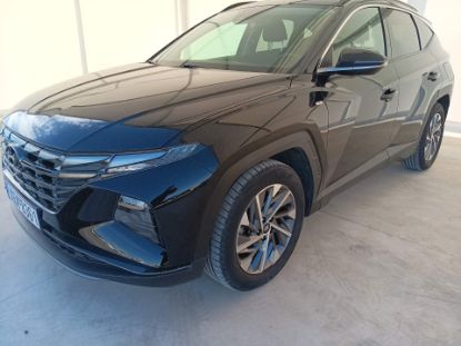 Εικόνα της HYUNDAI TUCSON 1.6H 5DMNL 48V 2WD HGS
