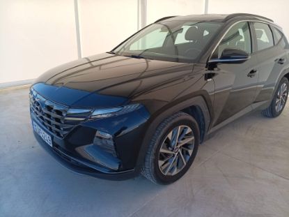 Εικόνα της HYUNDAI TUCSON 1.6 48V PREMIUM 180HP