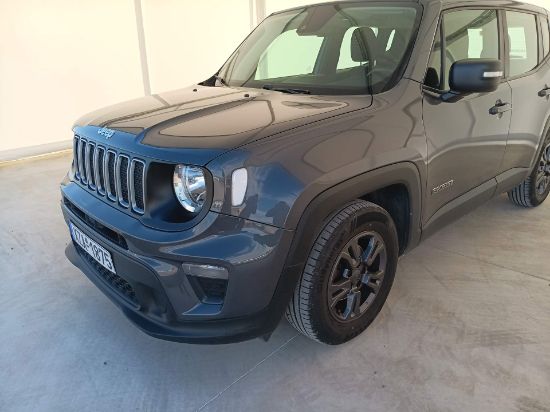 Εικόνα της JEEP 1.0 GSE T3 LONGITUDE FWD 120CV