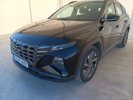 Εικόνα της HYUNDAI TUCSON 1.6 48V PREMIUM 180HP