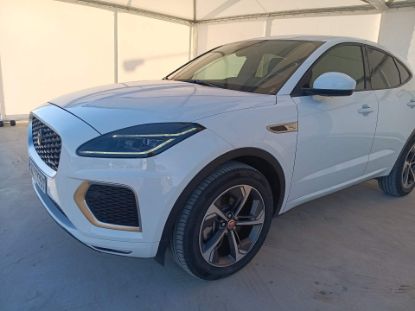 Εικόνα της JAGUAR E-PACE 2.0D MHEV AUT 204HP