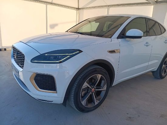 Εικόνα της JAGUAR E-PACE 2.0D MHEV AUT 204HP