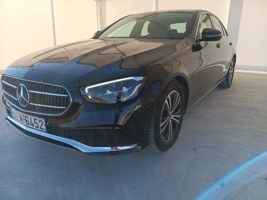 Εικόνα της MERCEDES-BENZ E220 2.0D AUTO194HP SEDAN