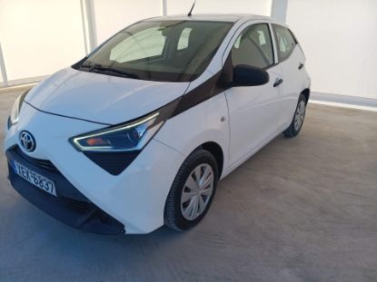 Εικόνα της TOYOTA AYGO 1.0 X-CITY72HP
