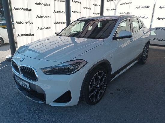 Εικόνα της BMW X2 1.5DSL AUTSDRIVE16D 116HP