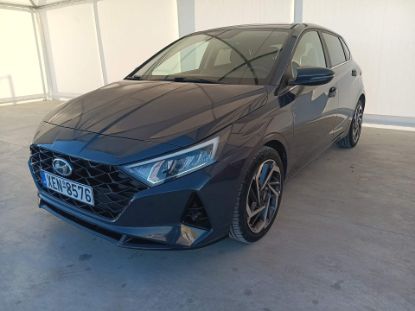 Εικόνα της HYUNDAI I20 1.0  5D AUT DISTIN 100HP