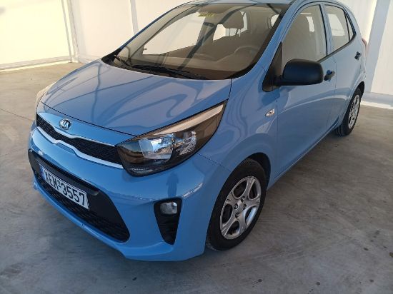 Εικόνα της KIA PICANTO 1.0 LX INMOTION 67HP