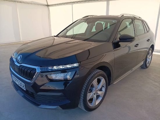 Εικόνα της SKODA KAMIQ 1.5 STYLE 5D 150HP AUTO