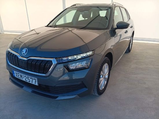 Εικόνα της SKODA KAMIQ 1.6TDI AMBITION 116HPDSG