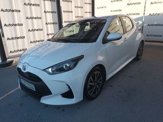 Εικόνα της TOYOTA YARIS HYBRID HYB 1.5 116HP AUT