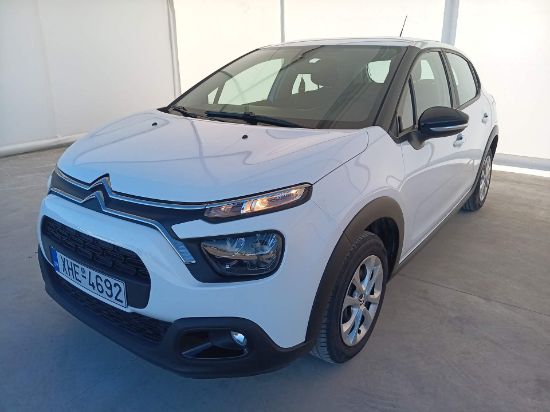 Εικόνα της CITROEN C3 1.5DSL ENTERPRE FEEL 100HP