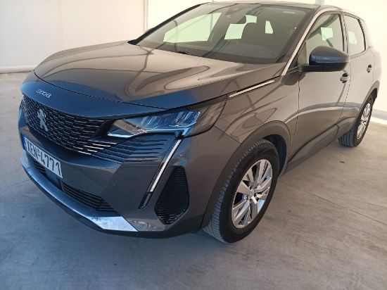 Εικόνα της PEUGEOT 3008 1.5D 5D ACTIVE PLUS 130HP