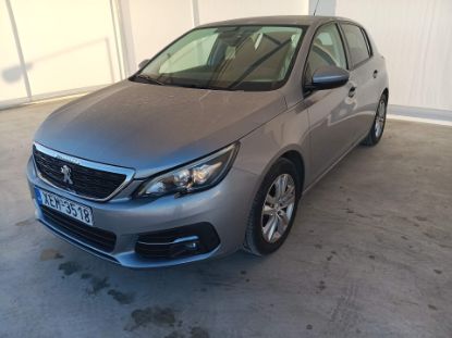 Εικόνα της PEUGEOT 308 1.5HDI ACTIVE PLUS 130HP