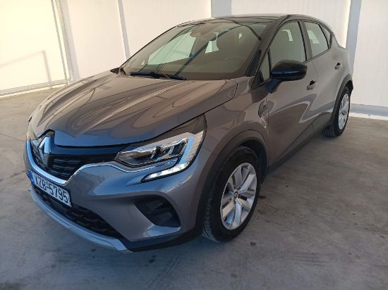 Εικόνα της RENAULT CAPTUR 1.0 TCE EXPRESSION 90HP
