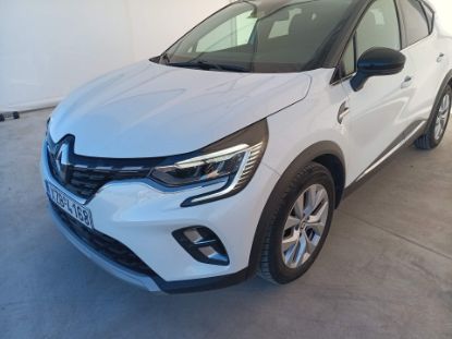 Εικόνα της RENAULT CAPTUR 1.0TCE DYNAM.LPG 100HP