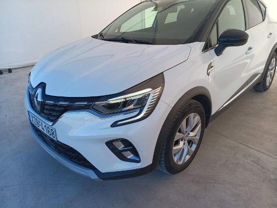 Εικόνα της RENAULT CAPTUR 1.0TCE DYNAM.LPG 100HP