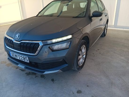 Εικόνα της SKODA KAMIQ 1.6TDI AMBITION 116HPDSG