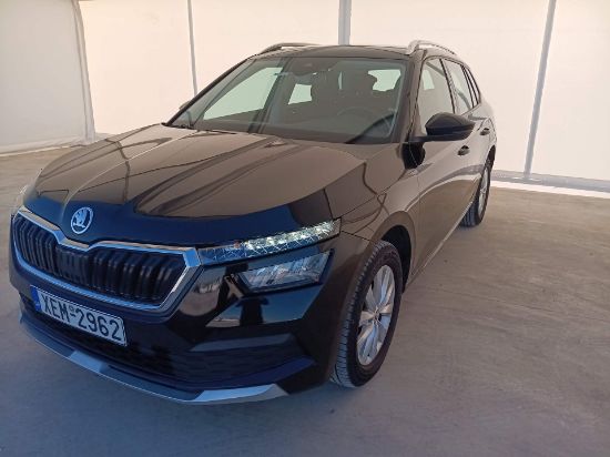 Εικόνα της SKODA KAMIQ 1.6TDI AMBITION 116HPDSG