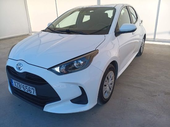 Εικόνα της TOYOTA YARIS 1.5 ACTIVE STEEL 125HP