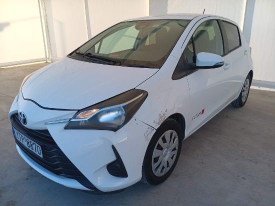 Εικόνα της TOYOTA YARIS 1.5 LIVETSS 5D 111HP
