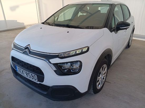 Εικόνα της CITROEN C3 1.5D 5D MNLCORPORATE