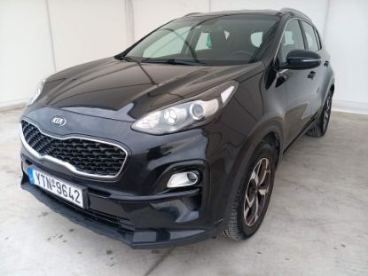 Εικόνα της KIA SPORTAGE QL 1.6 UPGRADE 177HP