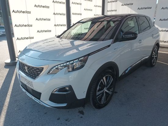 Εικόνα της PEUGEOT 3008 1.6H 5D AUT HYBRID E-EAT8