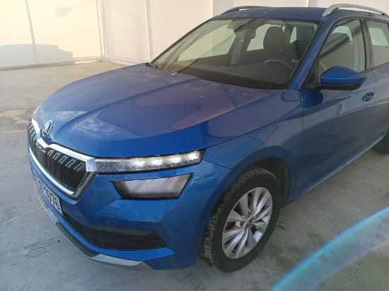 Εικόνα της SKODA KAMIQ 1.6D 5D AUT AMBITION