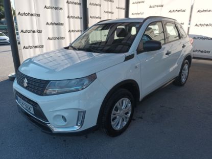 Εικόνα της SUZUKI VITARA 1.4H 5DMNL GL