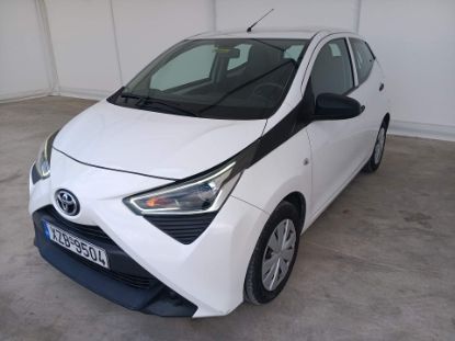 Εικόνα της TOYOTA AYGO 1.0 72HP