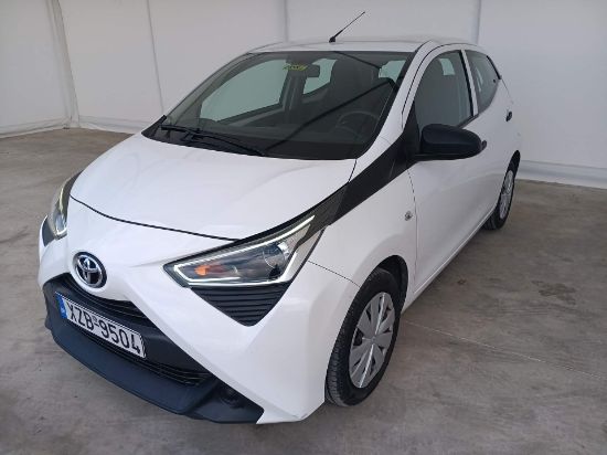 Εικόνα της TOYOTA AYGO 1.0 72HP