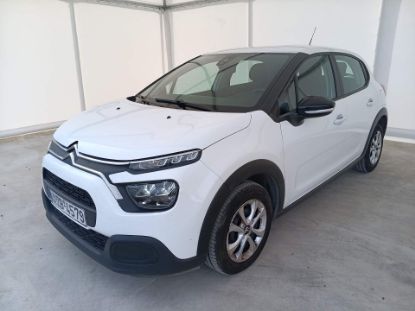 Εικόνα της CITROEN C3 1.5D 100HP CORPORATE