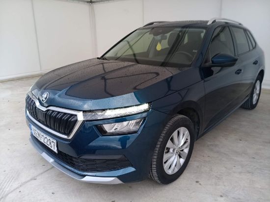 Εικόνα της SKODA KAMIQ 1.6TDI AMBITION 116HPDSG