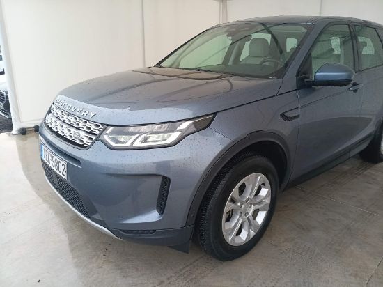 Εικόνα της LAND ROVER DISCOVERY 2.0D5D AUT SPORT AW