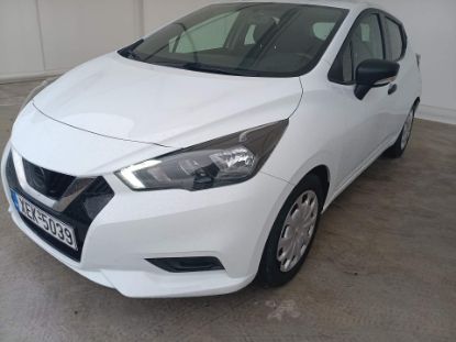 Εικόνα της NISSAN MICRA 1.0 ENERGY 92HP