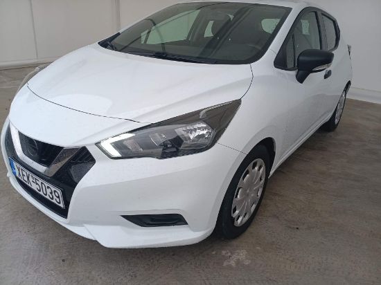 Εικόνα της NISSAN MICRA 1.0 ENERGY 92HP