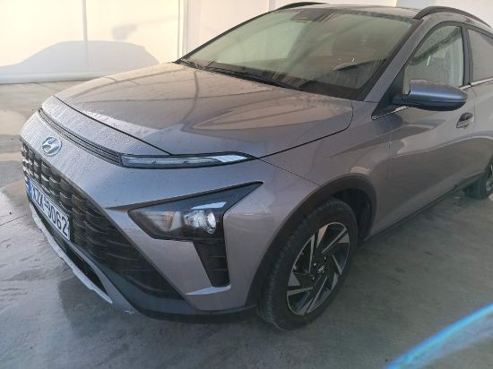 Εικόνα της HYUNDAI BAYON 1.2I B MPI 16V L2 GLS PR