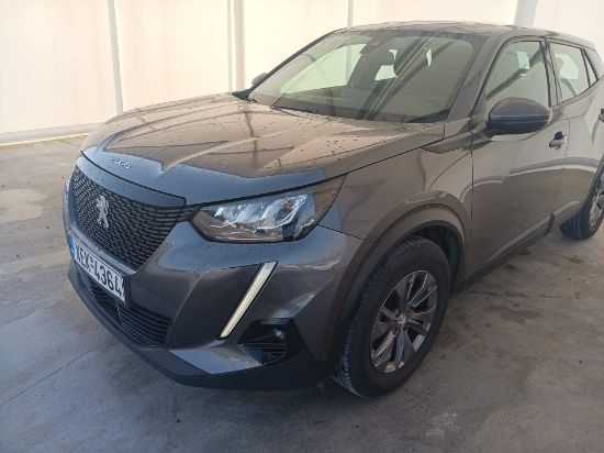 Εικόνα της PEUGEOT 2008 1.5D 5D MNL ACTIVE PLUS