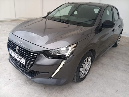 Εικόνα της PEUGEOT 208 1.5D 100ΗΡ ACTIVE