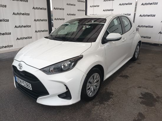 Εικόνα της TOYOTA YARIS 1.5U 5D MNL ACTIVE STEEL
