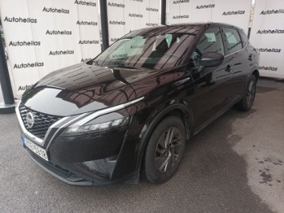 Εικόνα της NISSAN QASHQAI 1.3HYBDIG-T PREM 140H